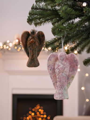 Artful Festivities: Tree of Life & Christian Mural Paintings for Christmas and New Year