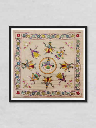 Chamba Rumal Embroidery Thumbnail