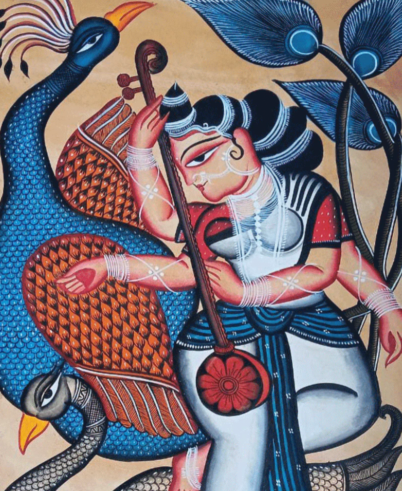 Bengal Pattachitra Paintings and Art Collection
