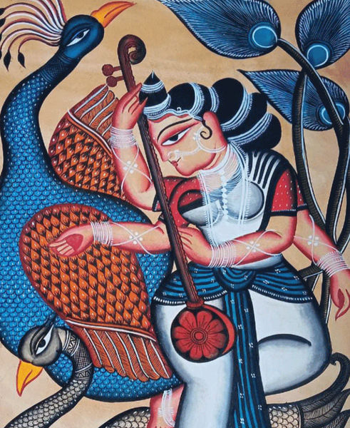 Bengal Pattachitra Paintings and Art Collection