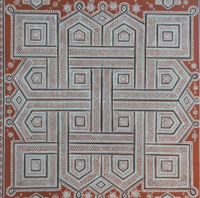 Discover the Heritage of Mandana Art