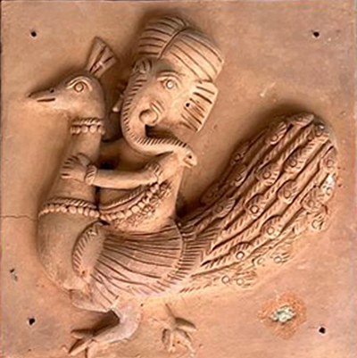 Molela Terracotta