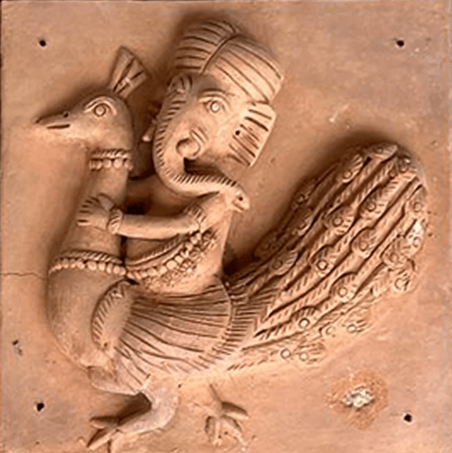 Molela Terracotta