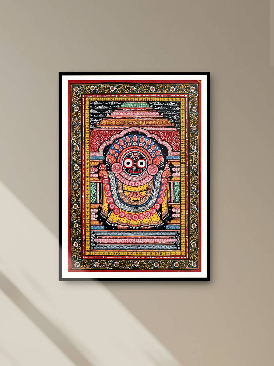 Authentic Pattachitra Paintings & Traditional Odisha Art