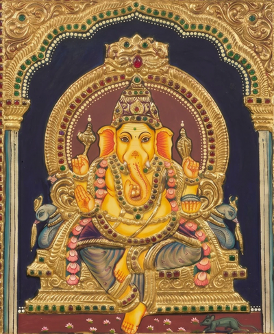 Tanjore Artwork