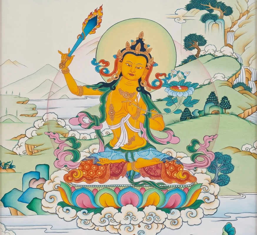 Thangka Art