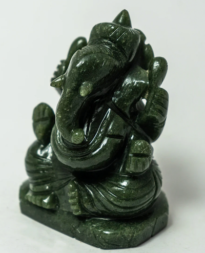 Gemstone Carving