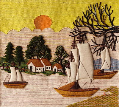Ghazipur Wall Hanging
