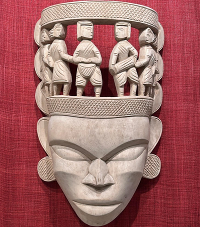 Gomira Mask