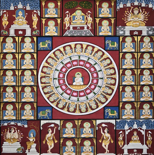 Jain Art Collection for Home Decor Thumbnail