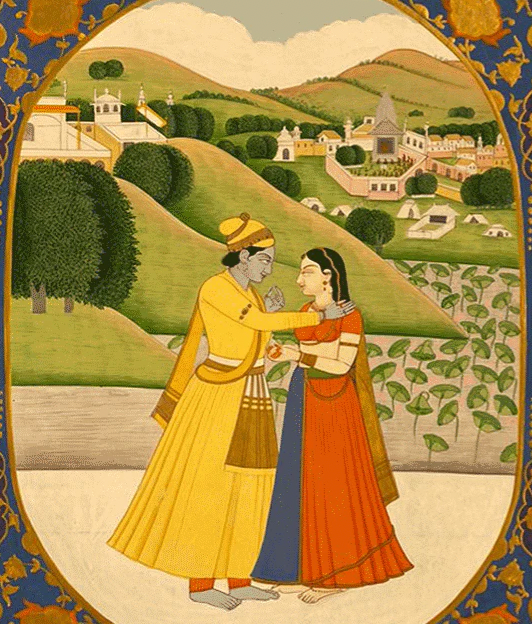 Kangra Art