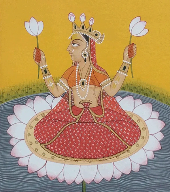 Kangra Miniature