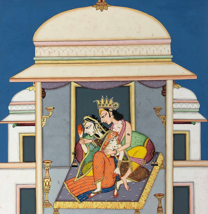 Kishangarh Art