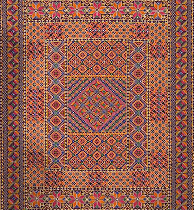 Kutch Embroidery