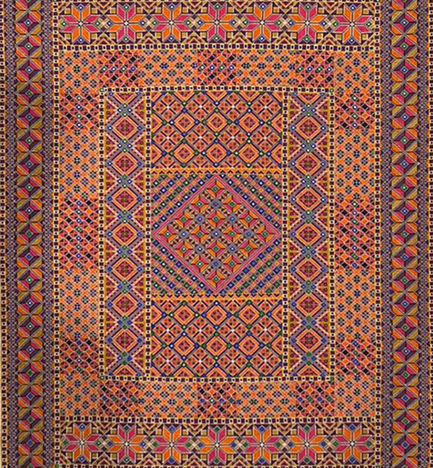 Kutch Embroidery