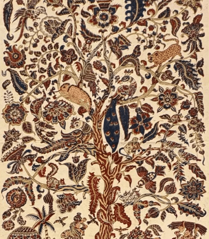 Machlipatnam Kalamkari