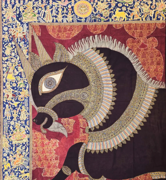 Mata ni Pachedi Handmade Paintings and Art Collection