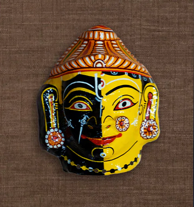 Odisha Paper Mache Masks