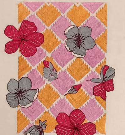 Phulkari Embroidery