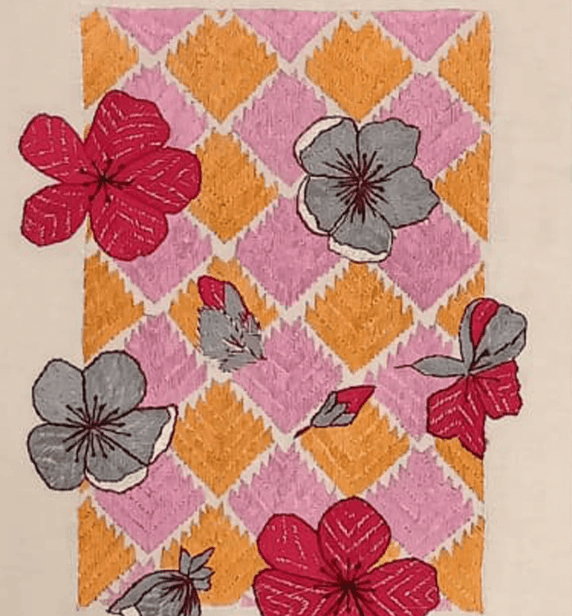 Phulkari Embroidery