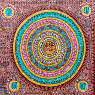 Saura Art