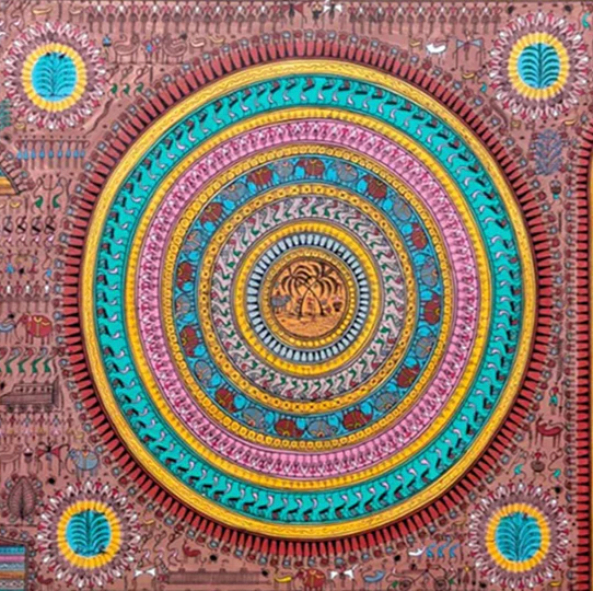 Saura Art