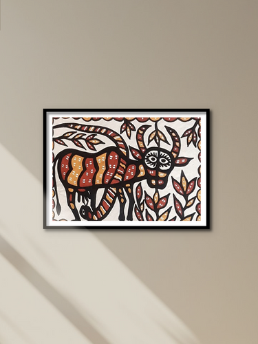 Sohrai Paintings Thumbnail