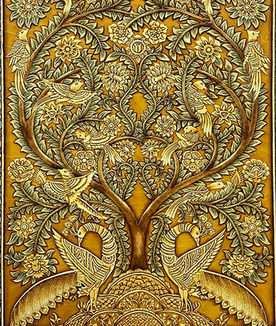 Stone Dust painting