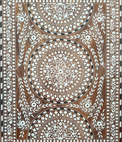 Wood Inlay Work