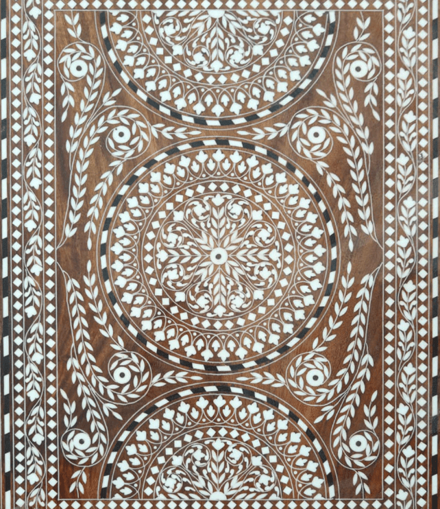 Wood Inlay Work