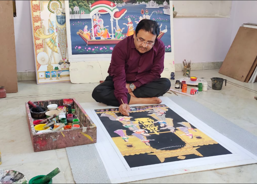 Kailash Sahu