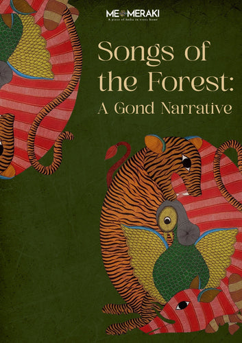 Songs of the Forest: A Gond Narrative Thumbnail