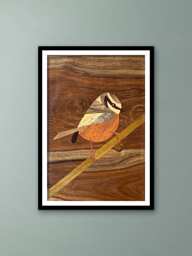 Mysore Rosewood Inlay Thumbnail