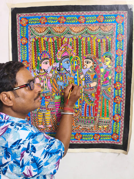 Abdhesh Kumar Karn