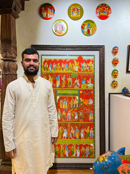 Dhanalakota Rakesh