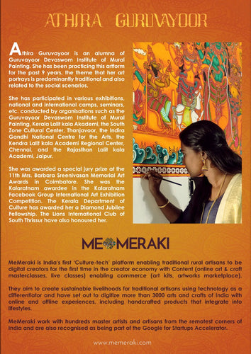Vishu-Athira, ArtCan Collection Thumbnail