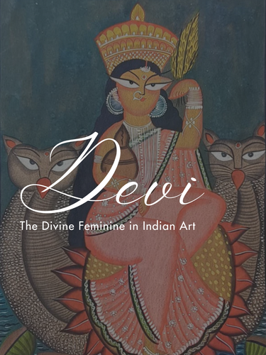 Devi: The Divine Feminine in Indian Art Thumbnail