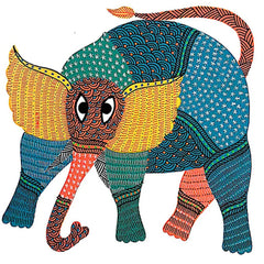 Buy Gond Paintings
