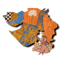 Painting and Artwork of Gujarat