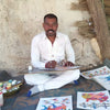 Kailash Pradhan Gond artist 