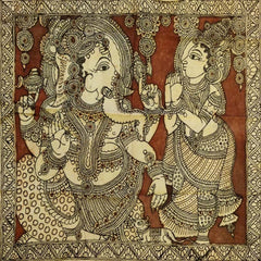 Kalamkari Handmade Paintings and Art Collection