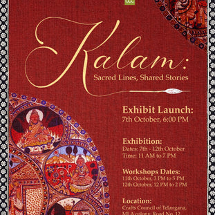 Kalam: Sacred Lines, Shared Stories