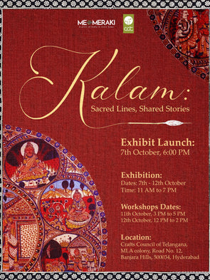 Kalam: Sacred Lines, Shared Stories