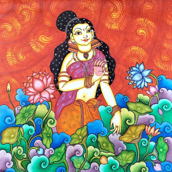Kerala Mural Paintings