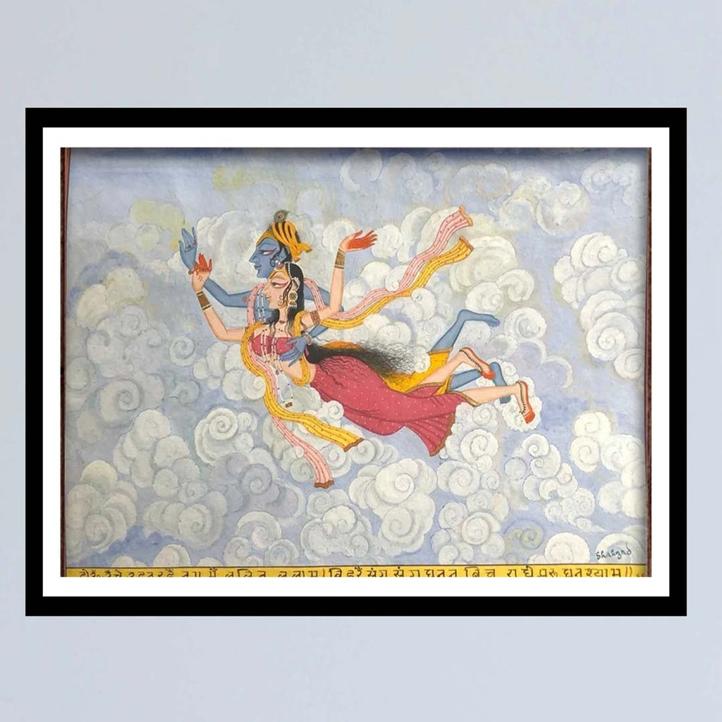 Kishangarh Art - MeMeraki.com