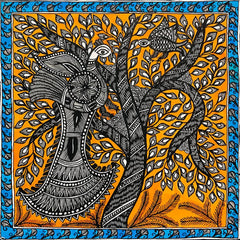Buy Madhubani Paintings