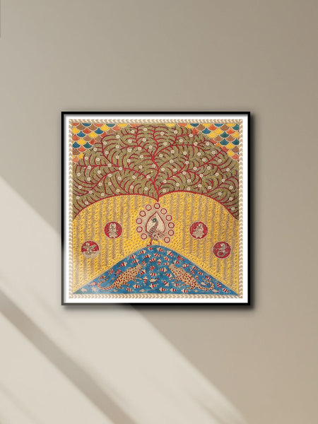 Mata ni Pachedi Handmade Paintings and Art Collection