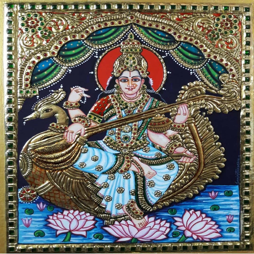 Tanjore Painting