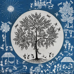 Buy Warli Paintings
