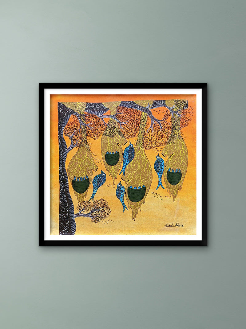 Buy Motherhood In Gond by Sandeep dhurve